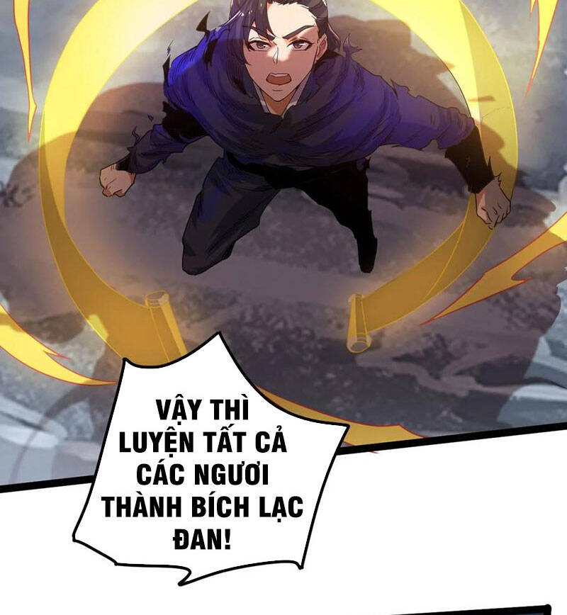 Vĩnh Sinh Chi Lộ chapter 33 - Upload bởi truyensieuhay.com