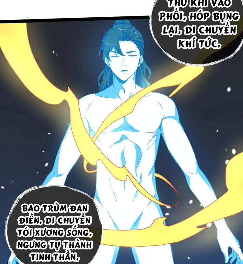 Vĩnh Sinh Chi Lộ chapter 33 - Upload bởi truyensieuhay.com