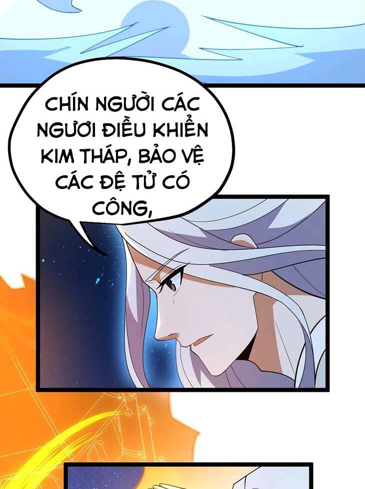 Vĩnh Sinh Chi Lộ chapter 35 - Upload bởi truyensieuhay.com