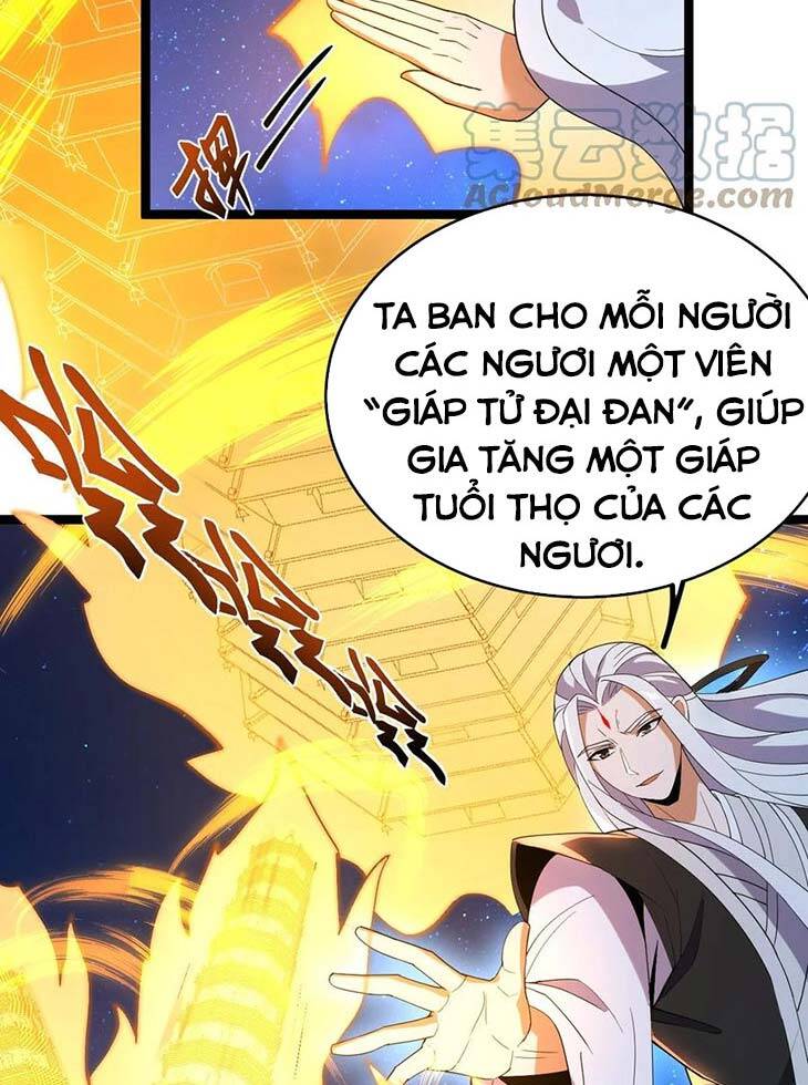 Vĩnh Sinh Chi Lộ chapter 35 - Upload bởi truyensieuhay.com