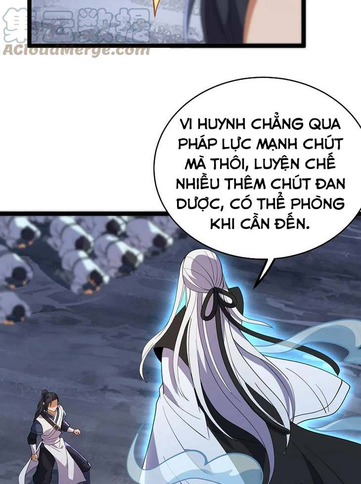 Vĩnh Sinh Chi Lộ chapter 35 - Upload bởi truyensieuhay.com