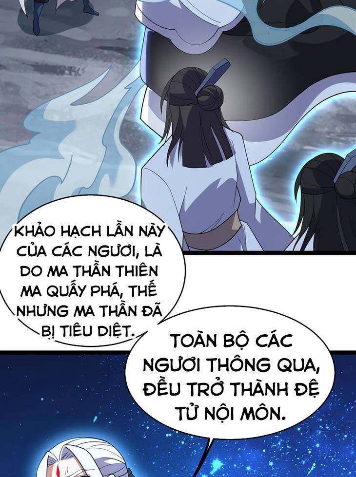 Vĩnh Sinh Chi Lộ chapter 35 - Upload bởi truyensieuhay.com