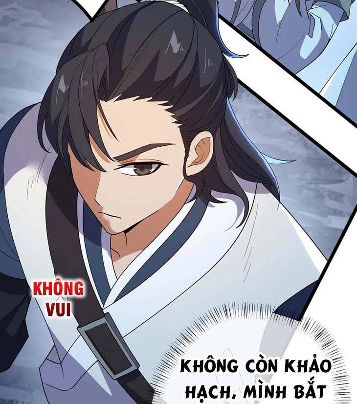 Vĩnh Sinh Chi Lộ chapter 35 - Upload bởi truyensieuhay.com