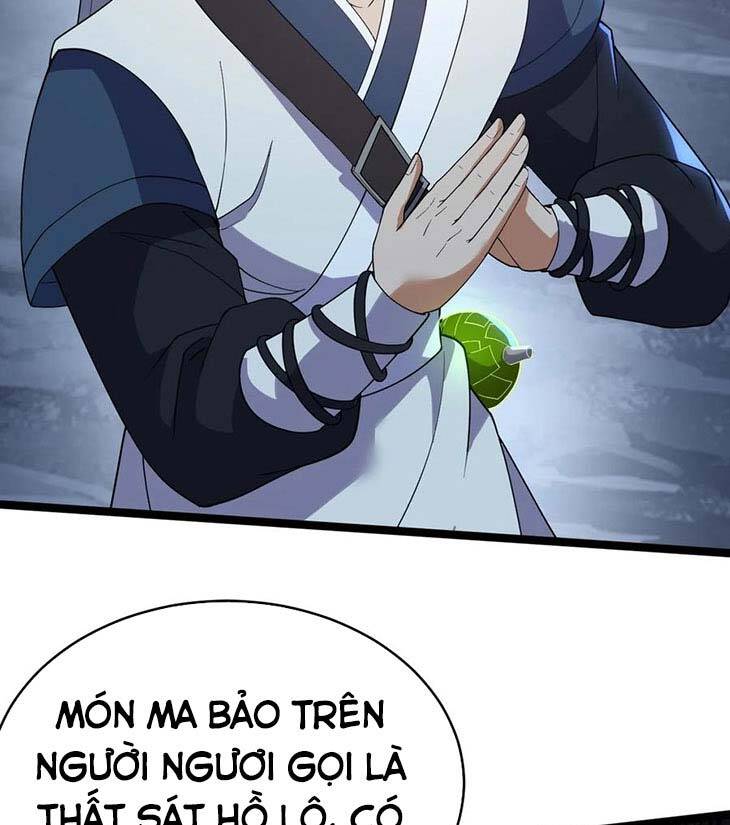 Vĩnh Sinh Chi Lộ chapter 35 - Upload bởi truyensieuhay.com