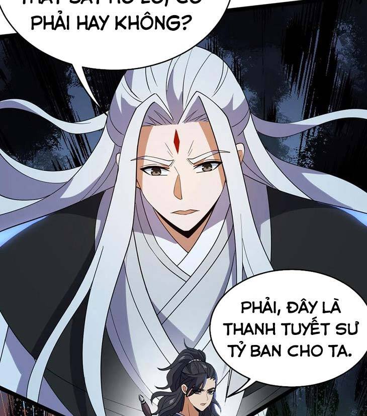Vĩnh Sinh Chi Lộ chapter 35 - Upload bởi truyensieuhay.com