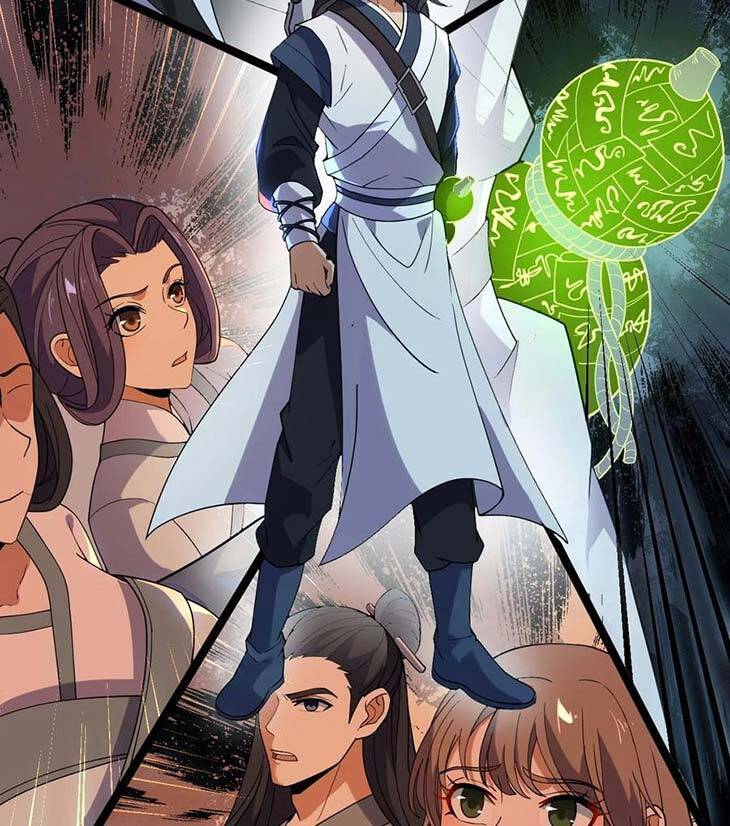 Vĩnh Sinh Chi Lộ chapter 35 - Upload bởi truyensieuhay.com