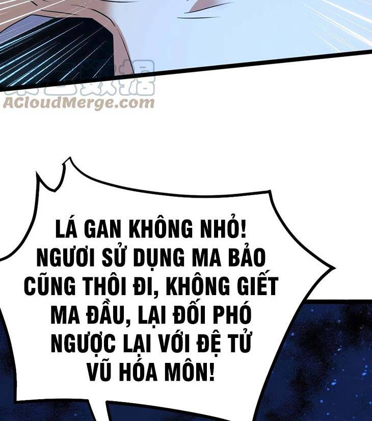Vĩnh Sinh Chi Lộ chapter 35 - Upload bởi truyensieuhay.com