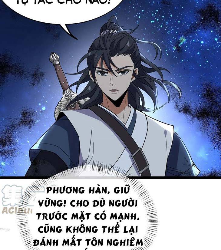 Vĩnh Sinh Chi Lộ chapter 35 - Upload bởi truyensieuhay.com