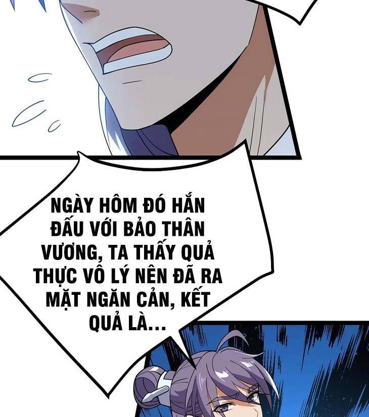 Vĩnh Sinh Chi Lộ chapter 35 - Upload bởi truyensieuhay.com