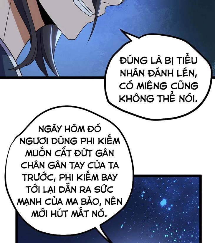 Vĩnh Sinh Chi Lộ chapter 35 - Upload bởi truyensieuhay.com