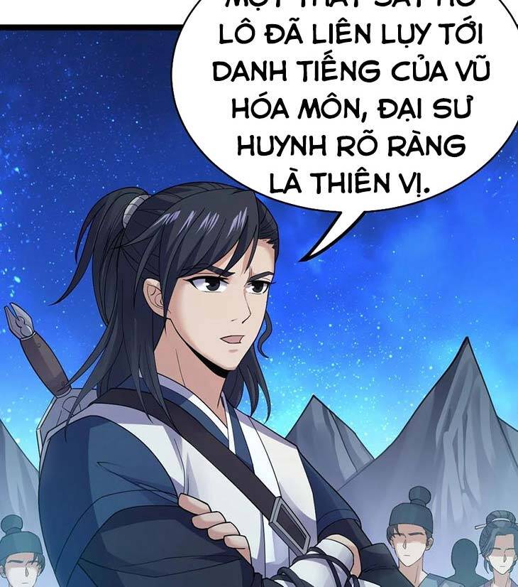 Vĩnh Sinh Chi Lộ chapter 35 - Upload bởi truyensieuhay.com