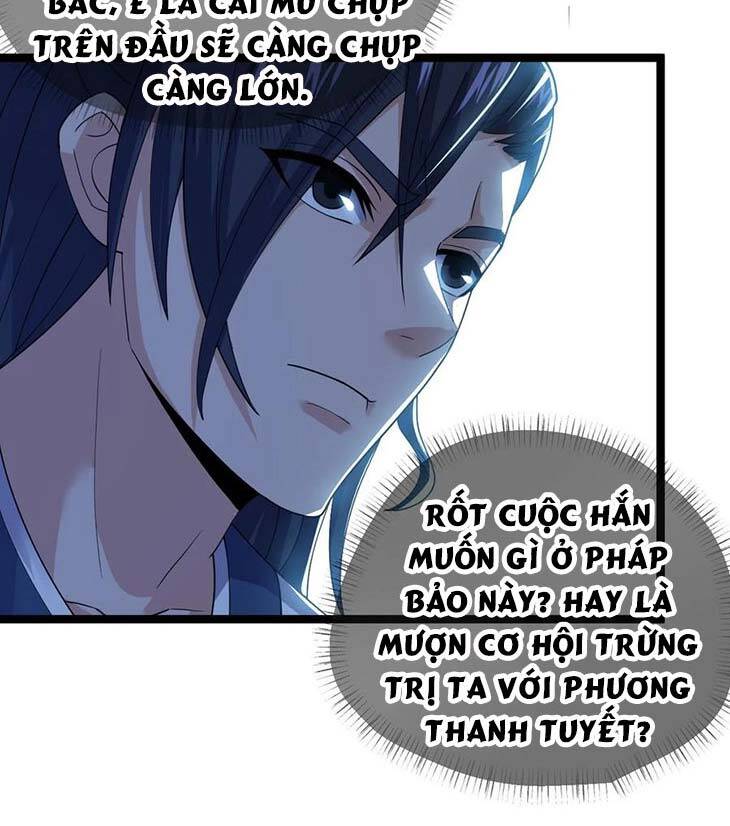 Vĩnh Sinh Chi Lộ chapter 35 - Upload bởi truyensieuhay.com
