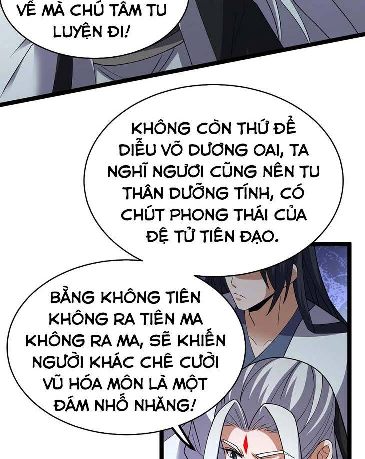 Vĩnh Sinh Chi Lộ chapter 35 - Upload bởi truyensieuhay.com