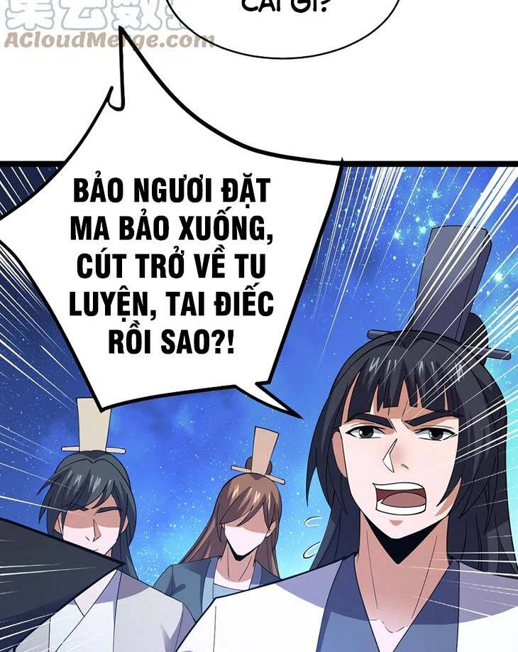 Vĩnh Sinh Chi Lộ chapter 35 - Upload bởi truyensieuhay.com