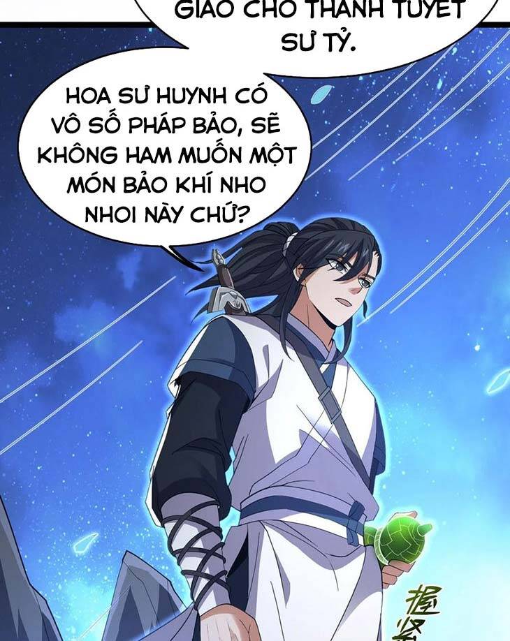 Vĩnh Sinh Chi Lộ chapter 35 - Upload bởi truyensieuhay.com