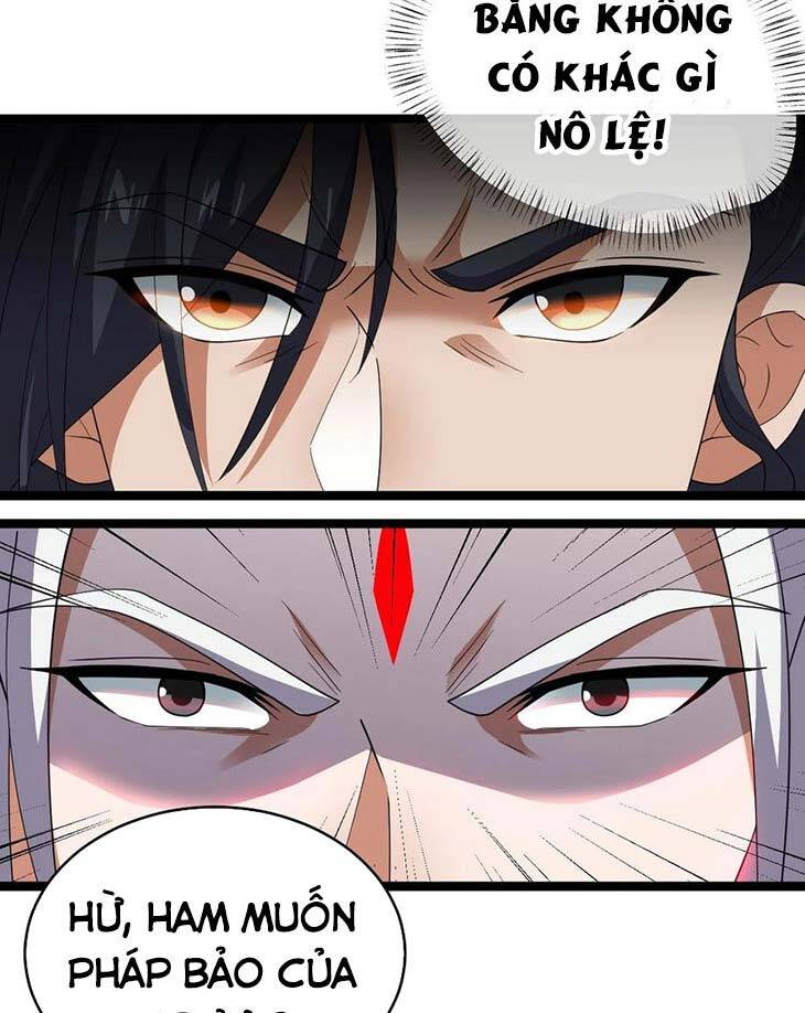 Vĩnh Sinh Chi Lộ chapter 35 - Upload bởi truyensieuhay.com