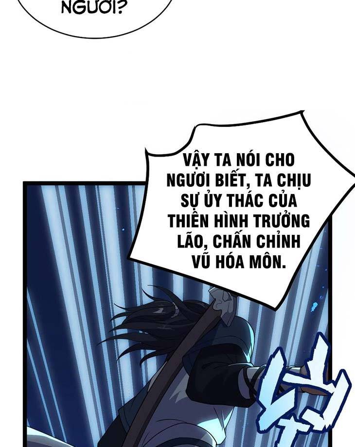 Vĩnh Sinh Chi Lộ chapter 35 - Upload bởi truyensieuhay.com