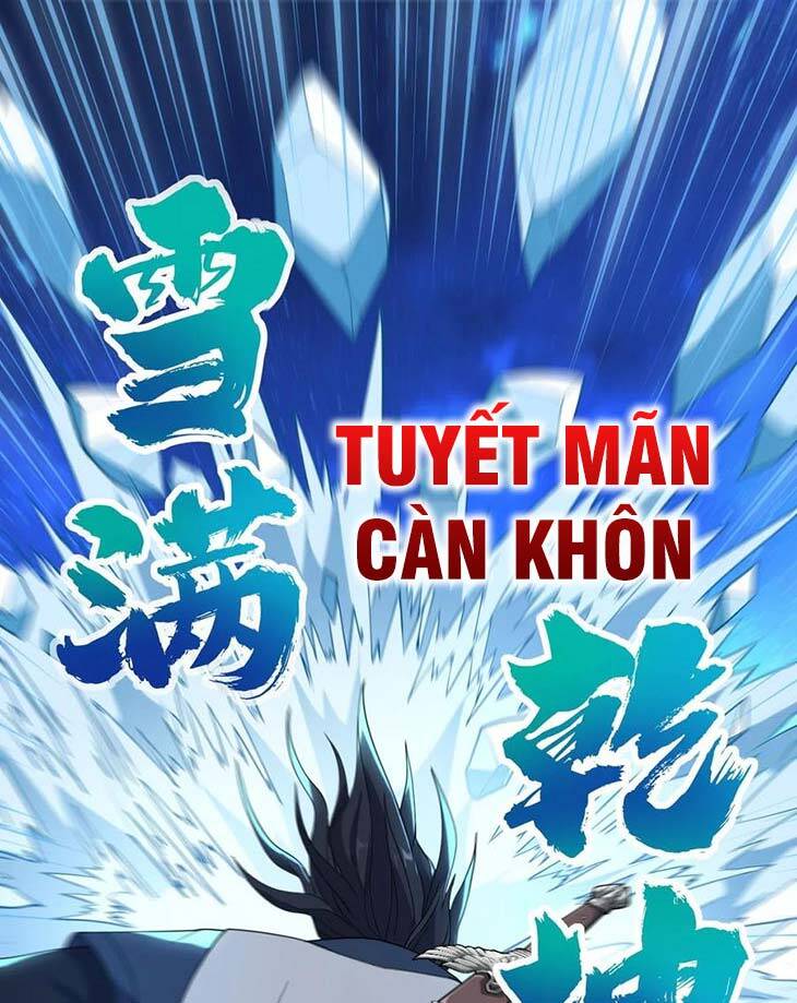 Vĩnh Sinh Chi Lộ chapter 35 - Upload bởi truyensieuhay.com