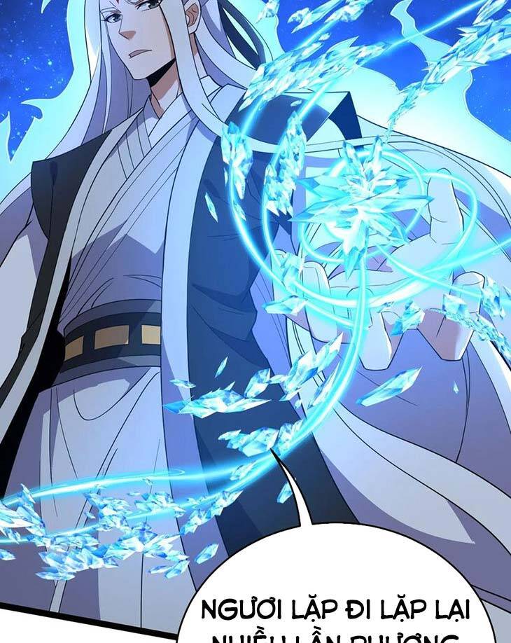 Vĩnh Sinh Chi Lộ chapter 35 - Upload bởi truyensieuhay.com