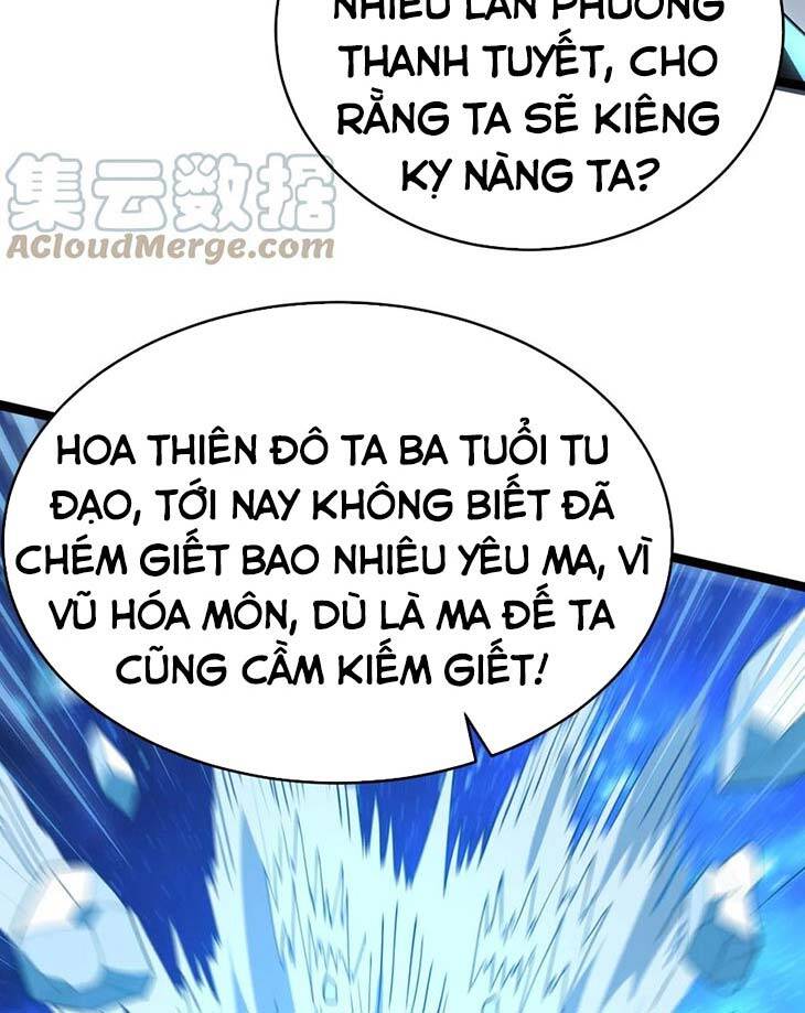 Vĩnh Sinh Chi Lộ chapter 35 - Upload bởi truyensieuhay.com