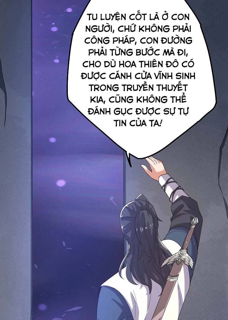 Vĩnh Sinh Chi Lộ chapter 37 - Upload bởi truyensieuhay.com