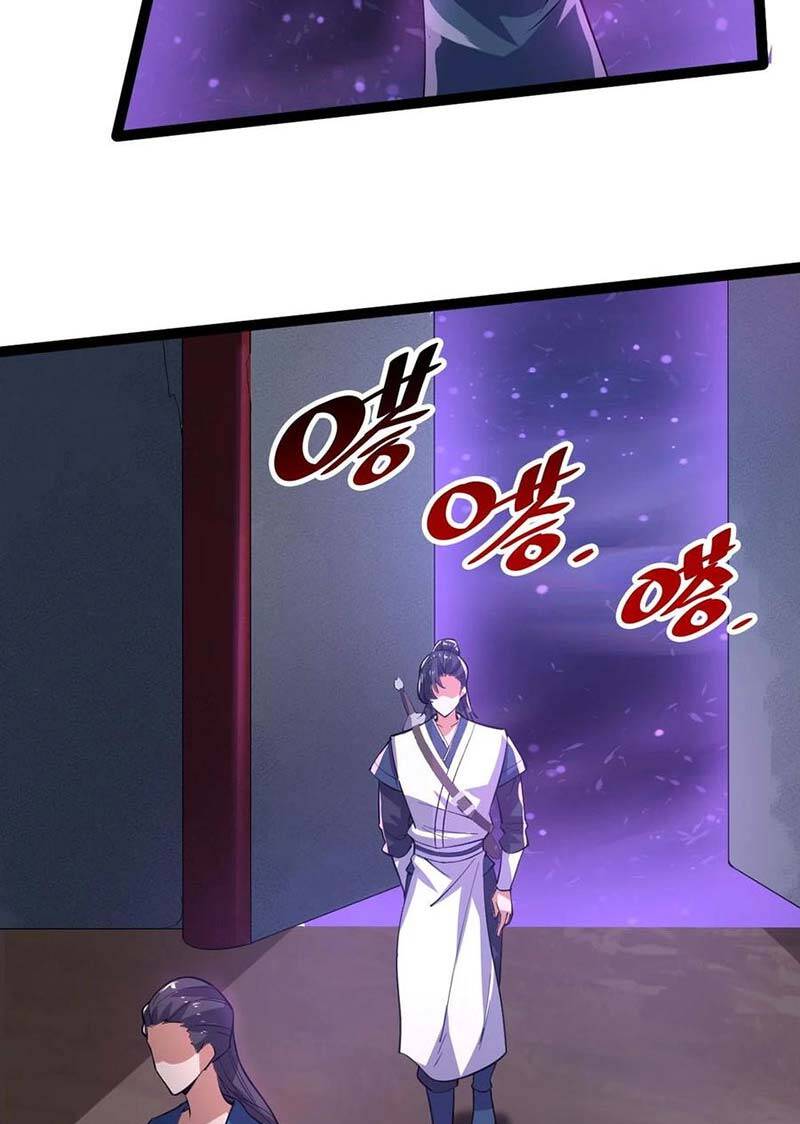 Vĩnh Sinh Chi Lộ chapter 37 - Upload bởi truyensieuhay.com