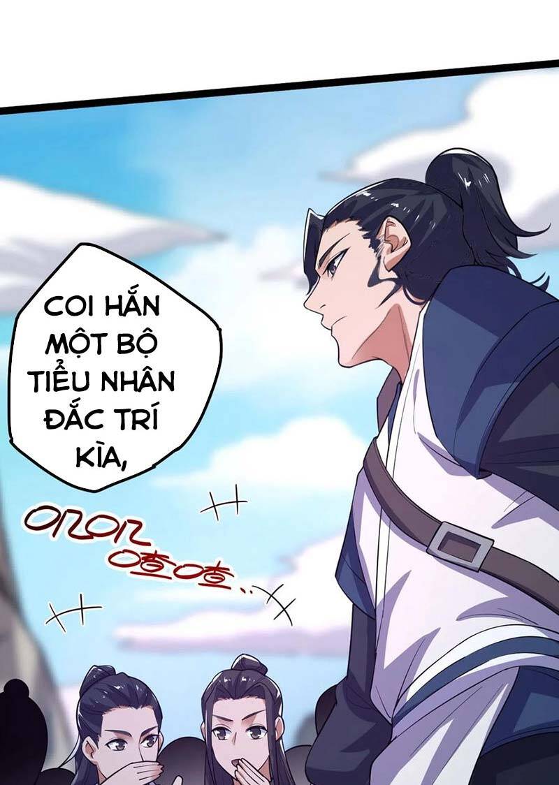 Vĩnh Sinh Chi Lộ chapter 37 - Upload bởi truyensieuhay.com