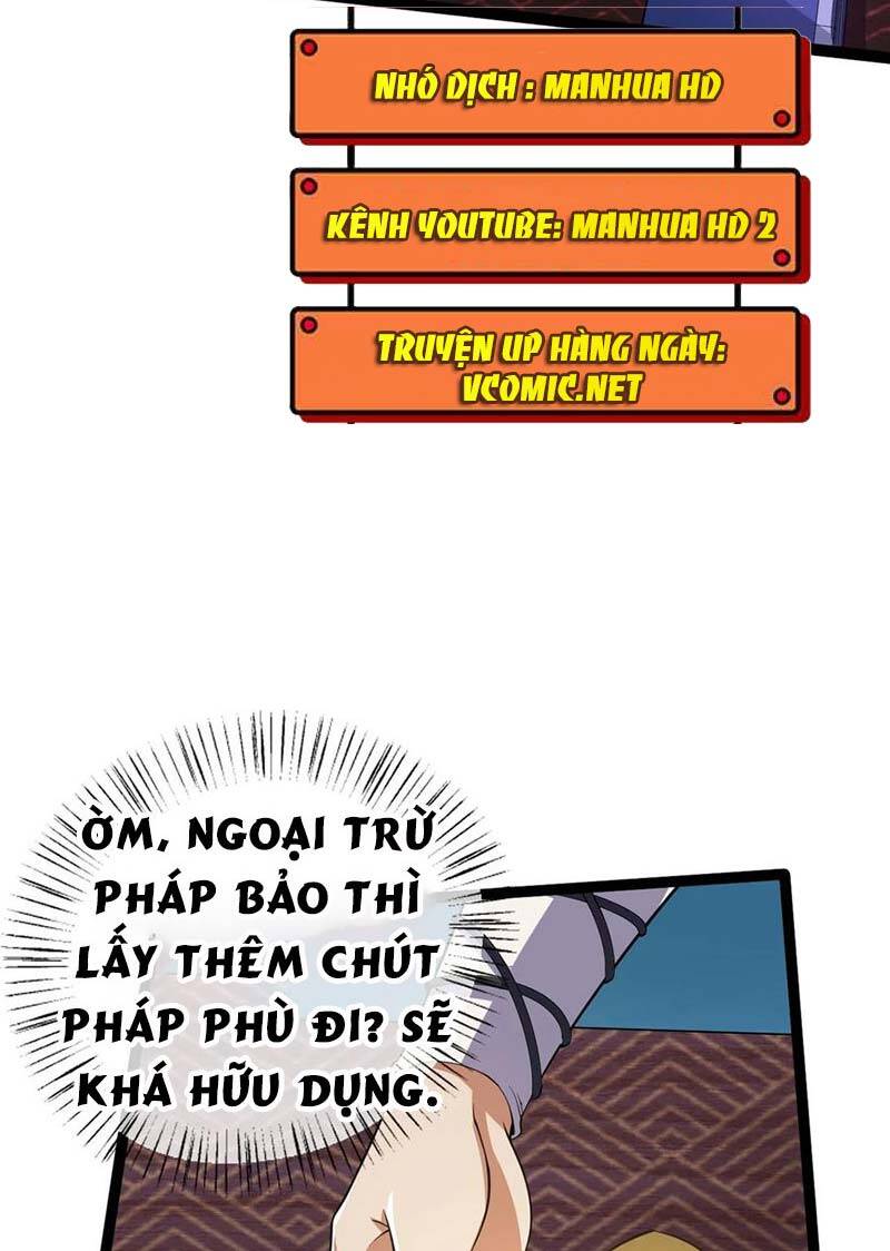 Vĩnh Sinh Chi Lộ chapter 37 - Upload bởi truyensieuhay.com