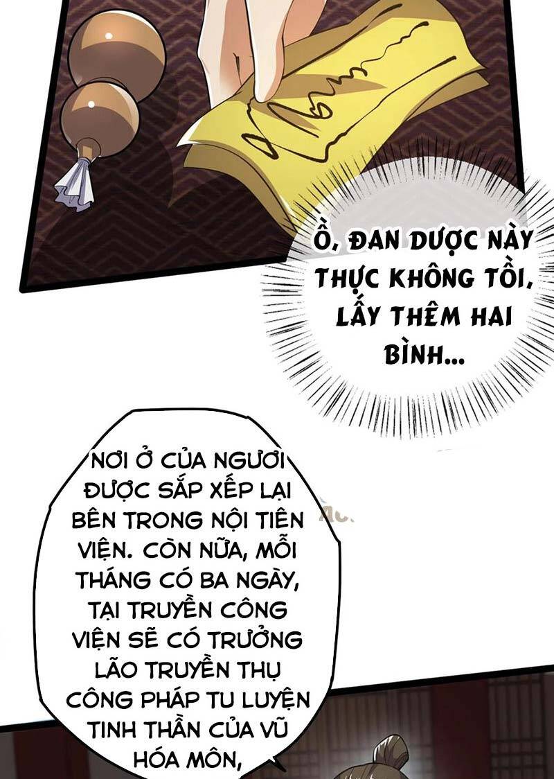 Vĩnh Sinh Chi Lộ chapter 37 - Upload bởi truyensieuhay.com