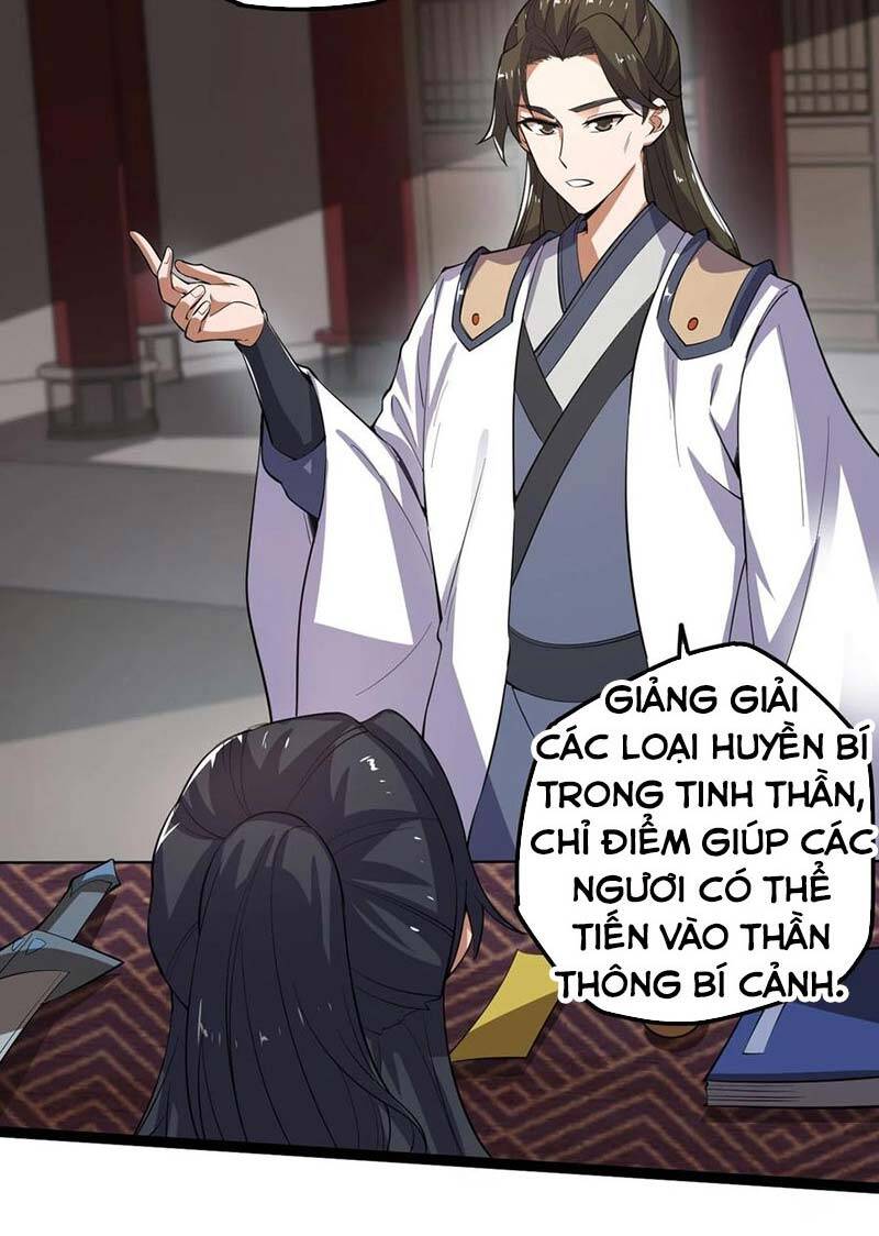Vĩnh Sinh Chi Lộ chapter 37 - Upload bởi truyensieuhay.com