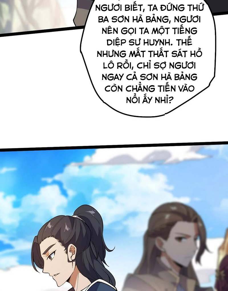 Vĩnh Sinh Chi Lộ chapter 37 - Upload bởi truyensieuhay.com