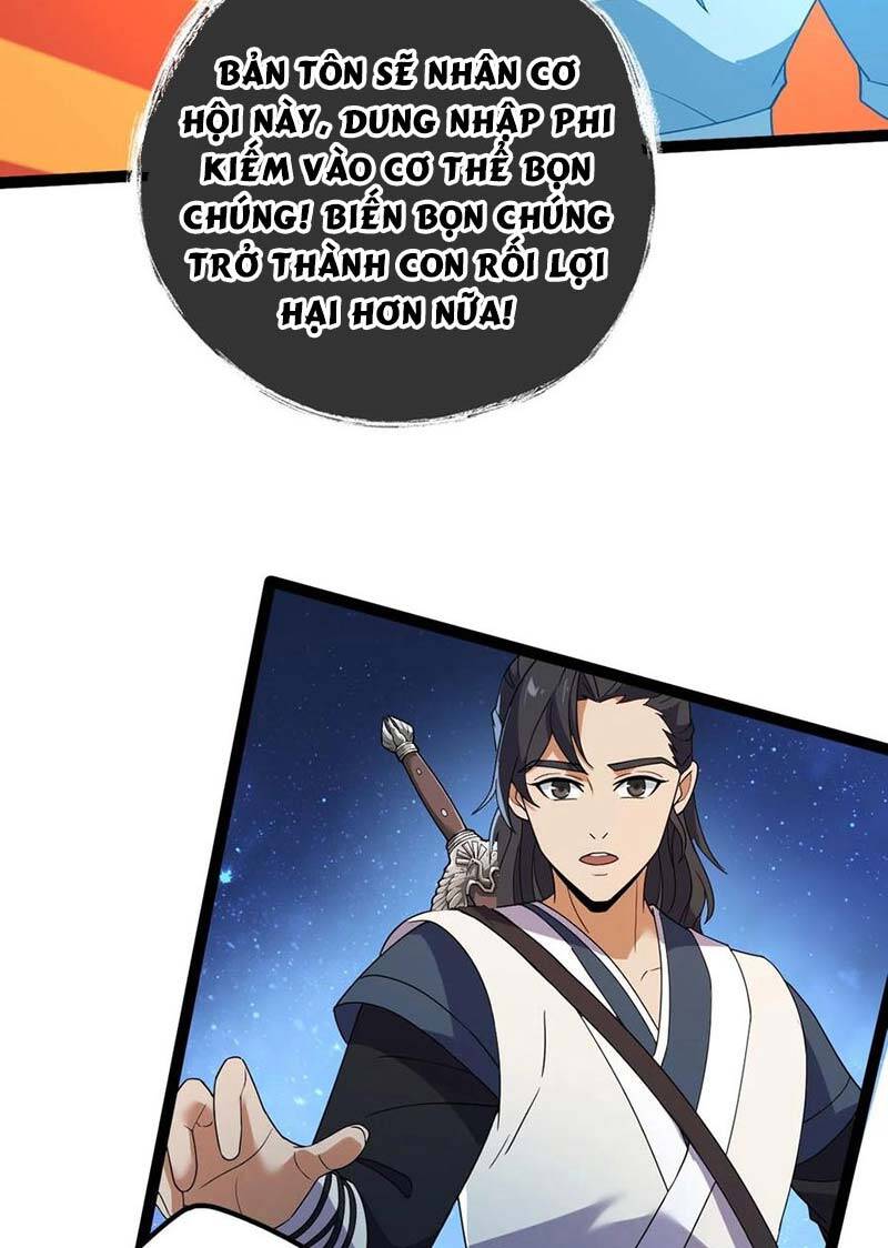 Vĩnh Sinh Chi Lộ chapter 37 - Upload bởi truyensieuhay.com