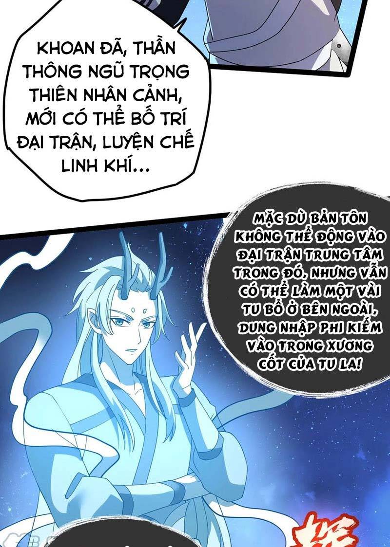 Vĩnh Sinh Chi Lộ chapter 37 - Upload bởi truyensieuhay.com