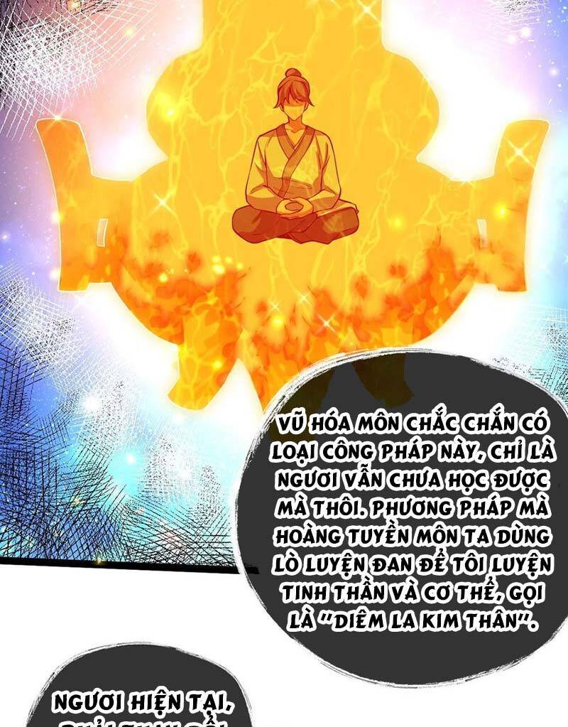 Vĩnh Sinh Chi Lộ chapter 37 - Upload bởi truyensieuhay.com
