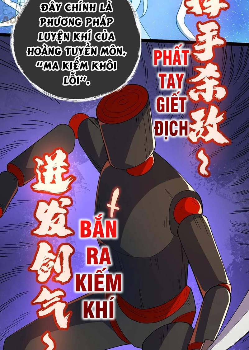 Vĩnh Sinh Chi Lộ chapter 37 - Upload bởi truyensieuhay.com