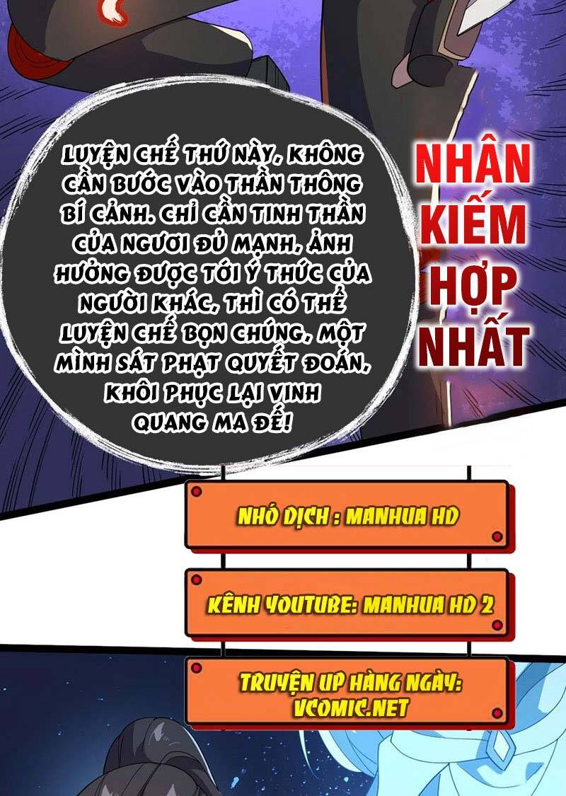 Vĩnh Sinh Chi Lộ chapter 37 - Upload bởi truyensieuhay.com