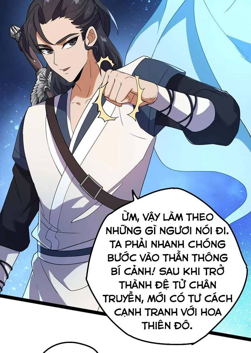 Vĩnh Sinh Chi Lộ chapter 37 - Upload bởi truyensieuhay.com