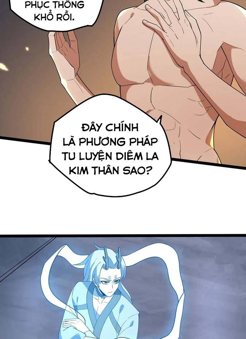 Vĩnh Sinh Chi Lộ chapter 38 - Upload bởi truyensieuhay.com