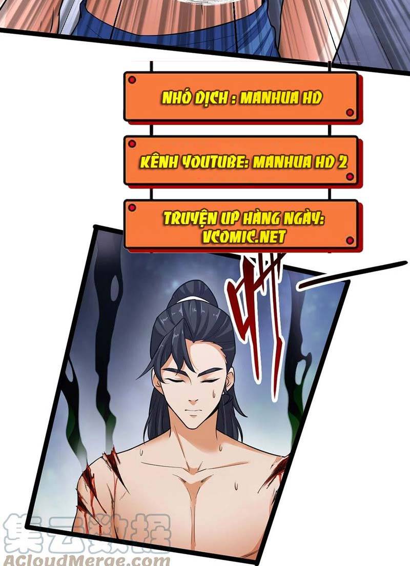 Vĩnh Sinh Chi Lộ chapter 38 - Upload bởi truyensieuhay.com