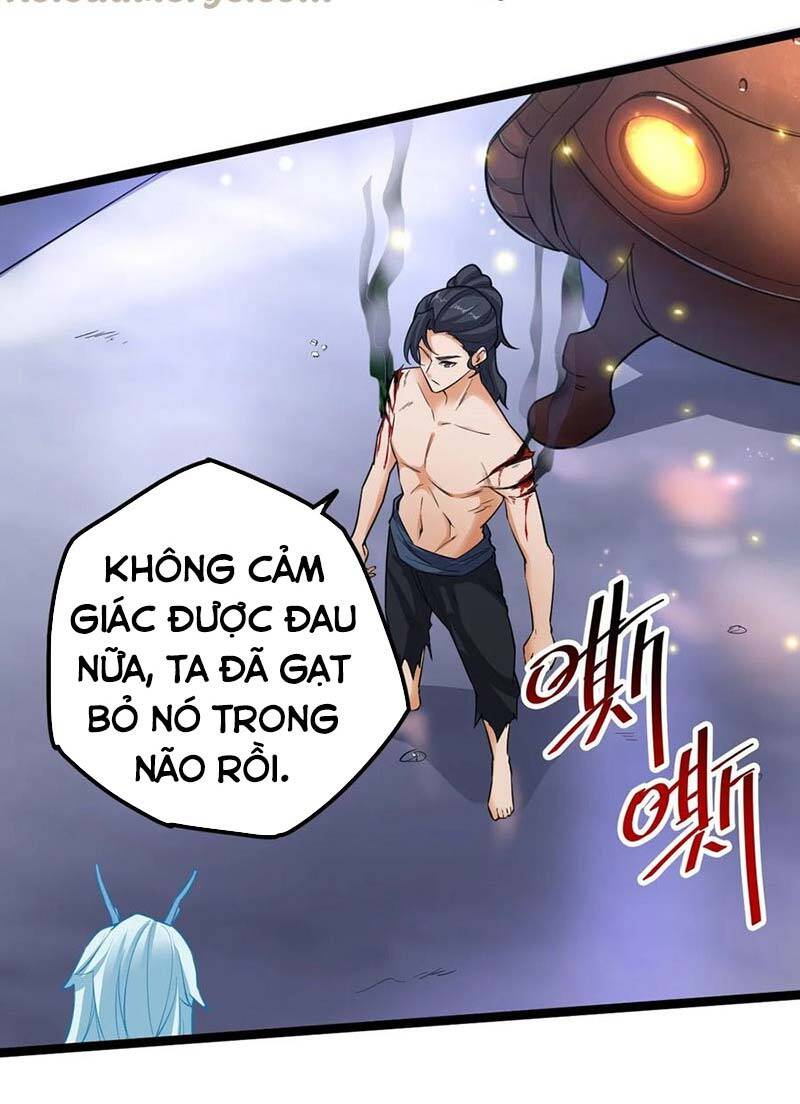 Vĩnh Sinh Chi Lộ chapter 38 - Upload bởi truyensieuhay.com