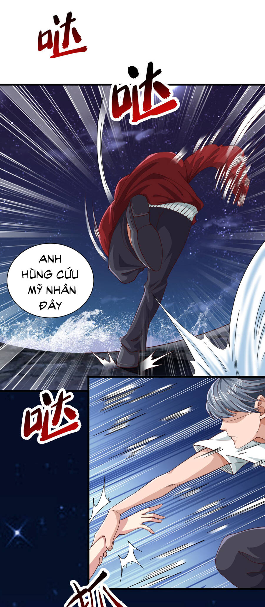 Thượng Cổ Thần Văn chapter 0 - Upload bởi truyensieuhay.com