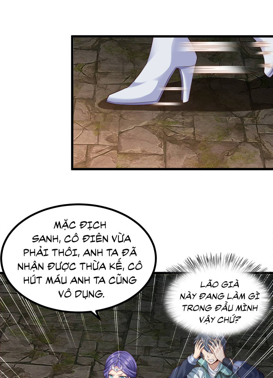 Thượng Cổ Thần Văn chapter 1 - Upload bởi truyensieuhay.com