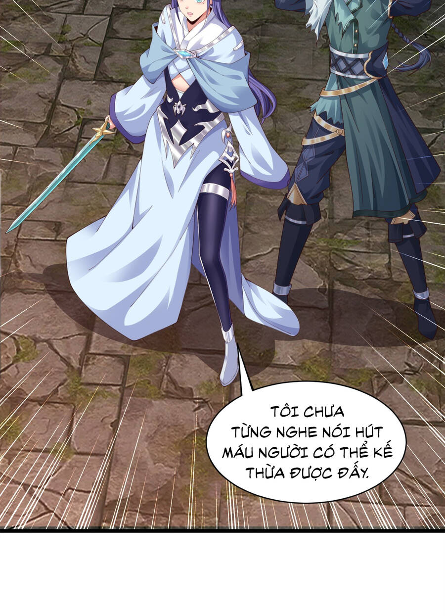 Thượng Cổ Thần Văn chapter 1 - Upload bởi truyensieuhay.com