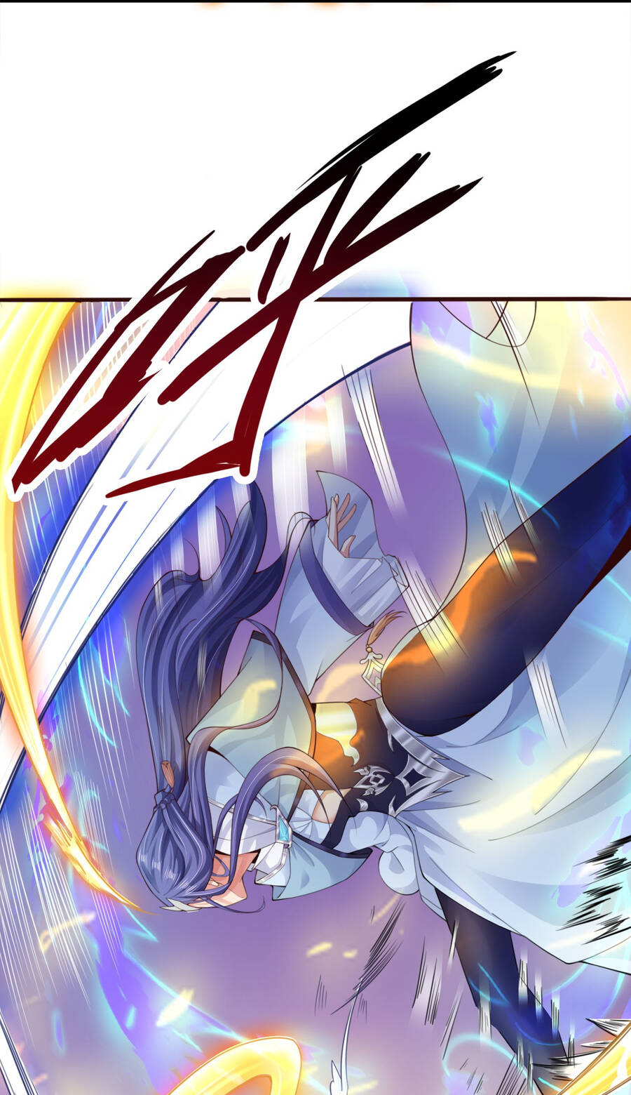Thượng Cổ Thần Văn chapter 1 - Upload bởi truyensieuhay.com