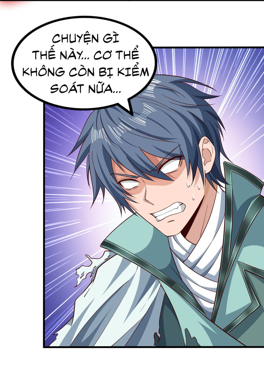 Thượng Cổ Thần Văn chapter 1 - Upload bởi truyensieuhay.com