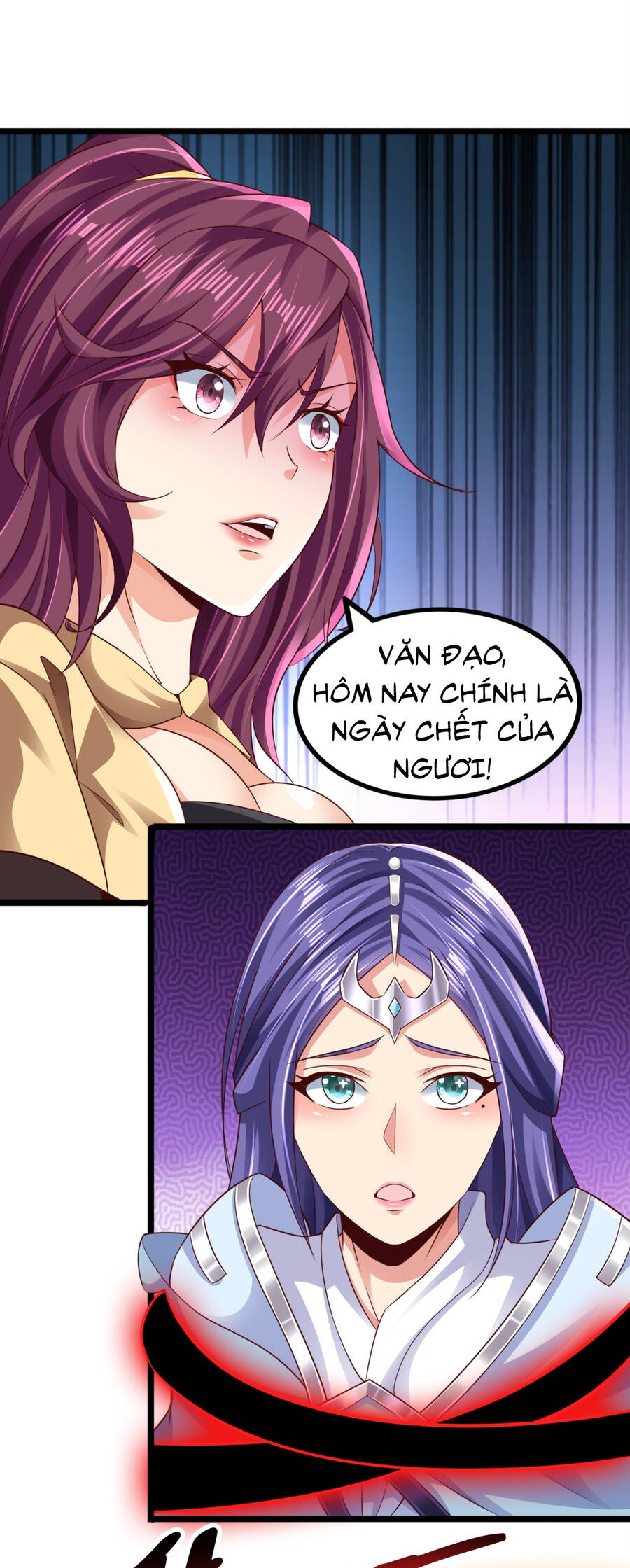 Thượng Cổ Thần Văn chapter 1 - Upload bởi truyensieuhay.com