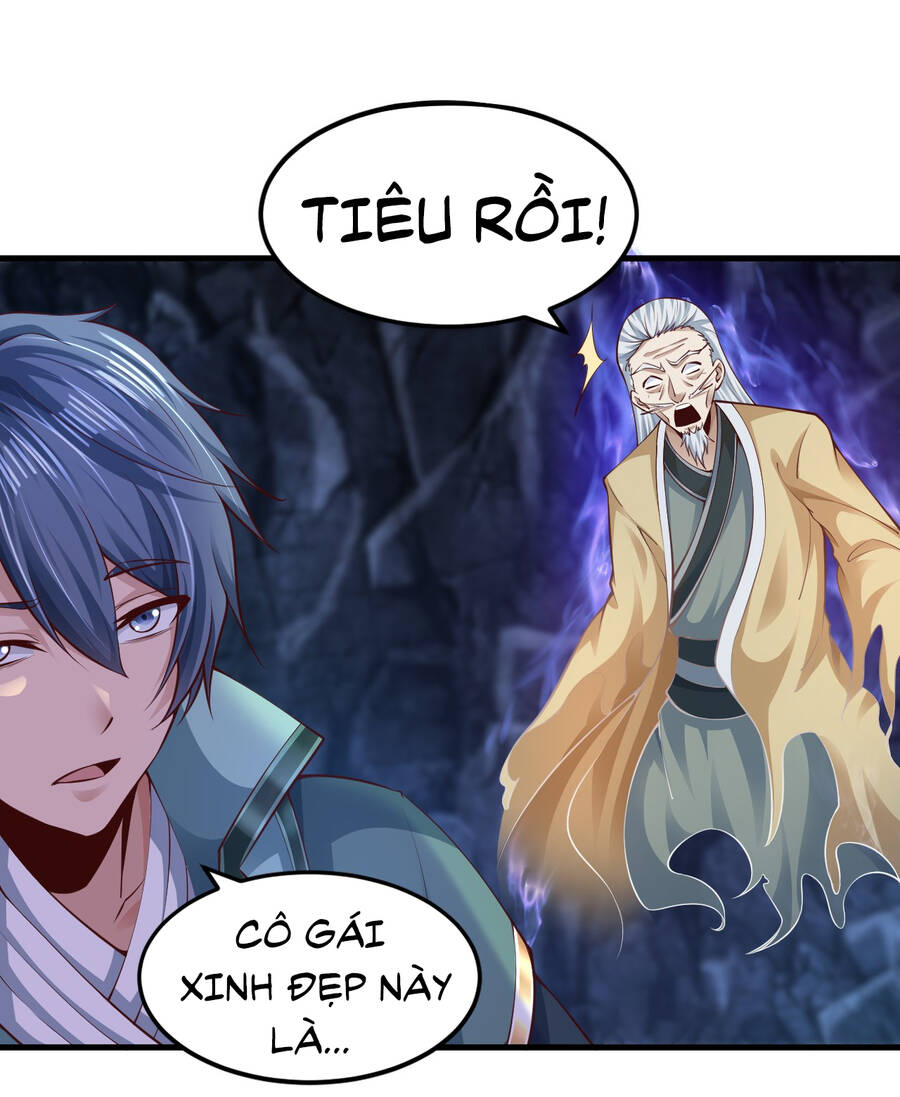 Thượng Cổ Thần Văn chapter 1 - Upload bởi truyensieuhay.com