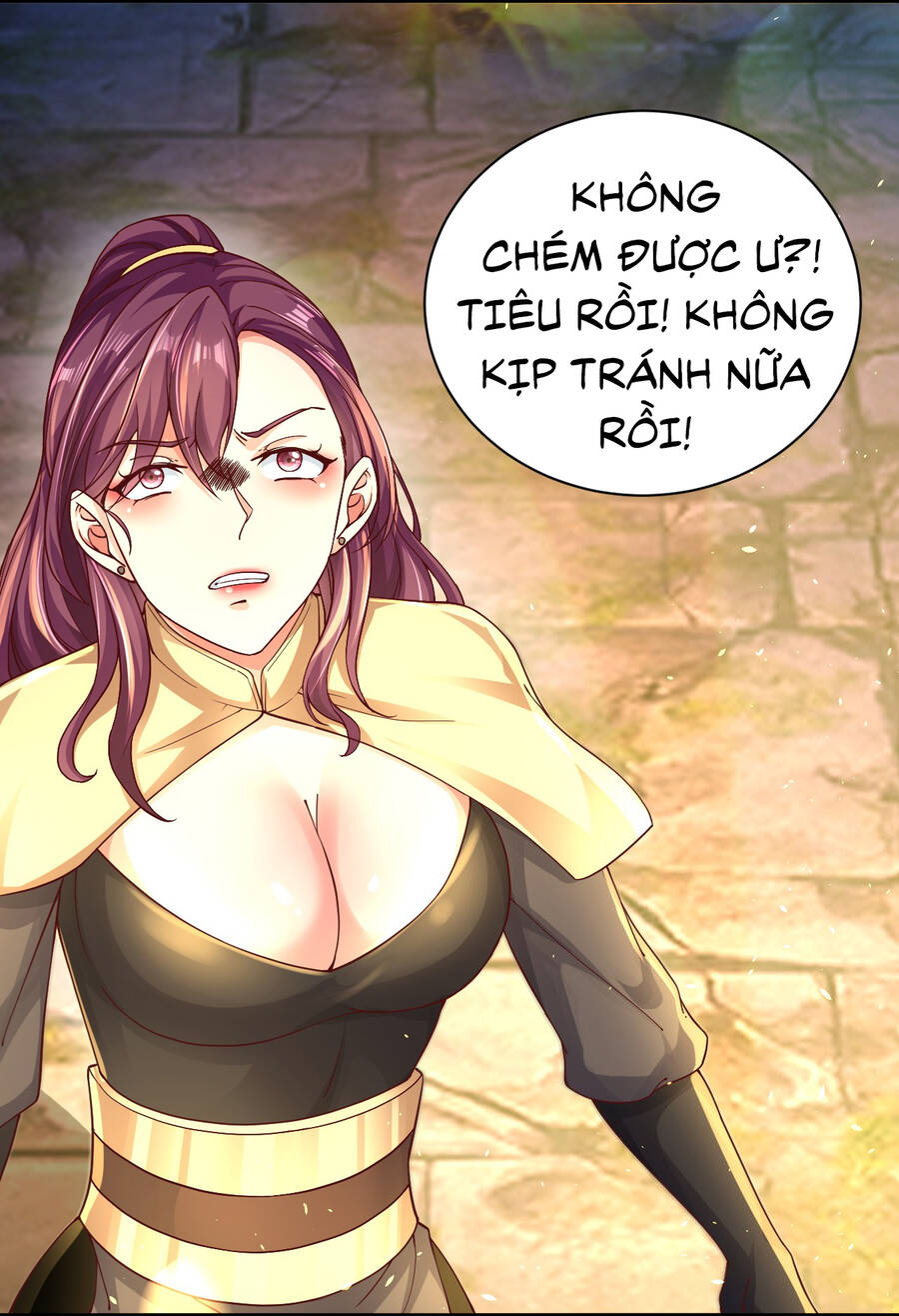 Thượng Cổ Thần Văn chapter 1 - Upload bởi truyensieuhay.com