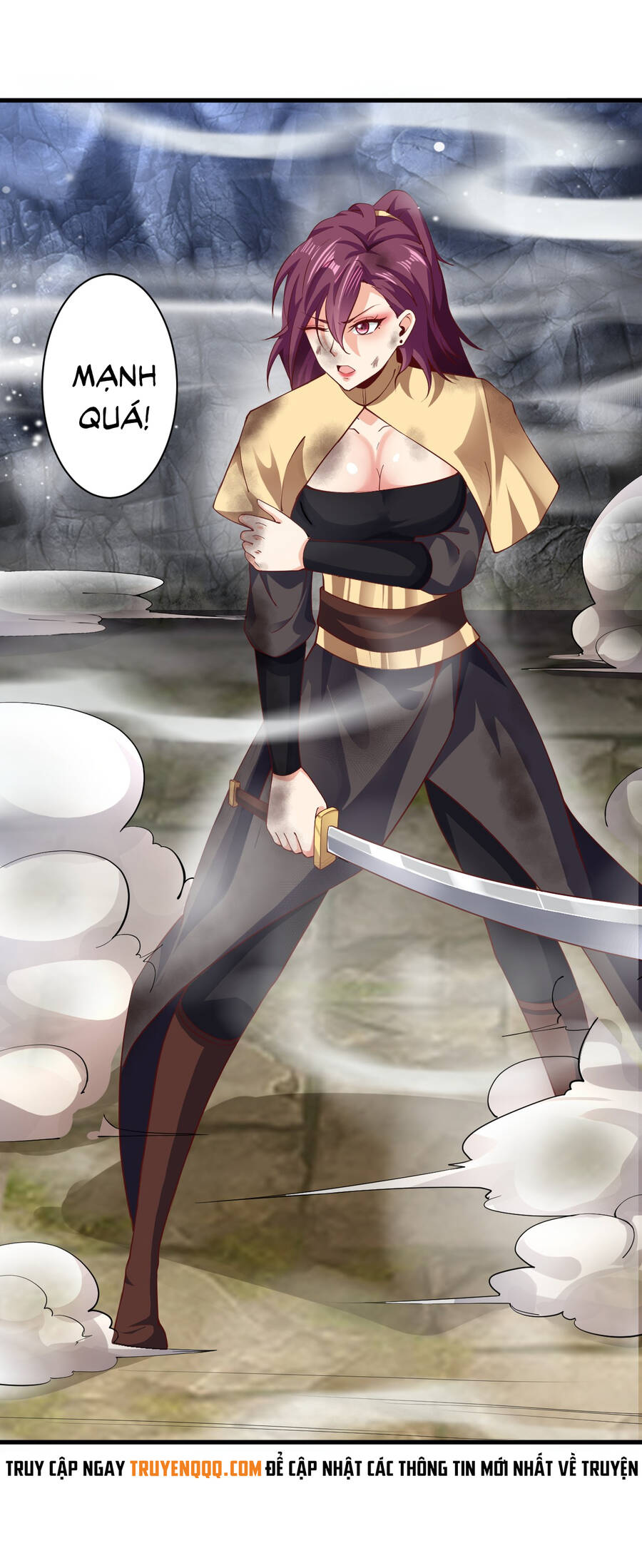 Thượng Cổ Thần Văn chapter 1 - Upload bởi truyensieuhay.com