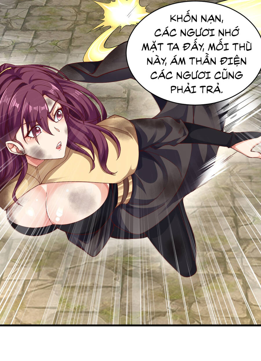 Thượng Cổ Thần Văn chapter 1 - Upload bởi truyensieuhay.com
